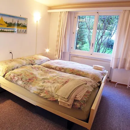 Apartment Amici Saas-Fee
