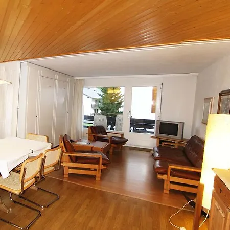 Amici Apartman Saas Fee