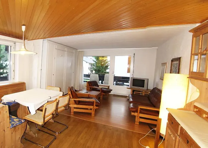 Amici Appartement Saas Fee