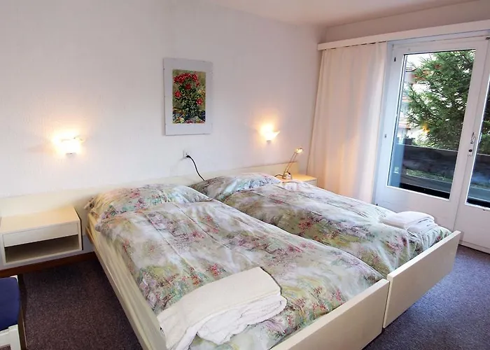 Appartement Amici Saas Fee